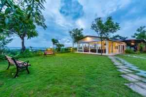 SaffronStays Le Soil, Igatpuri - pet-friendly villa with viewing deck for panoramic views