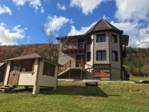 Котедж Mountain house