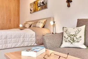 Alpenkette - Farchant