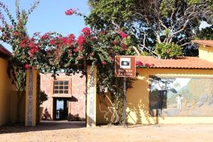 Hotel e Mirante recanto alto d..