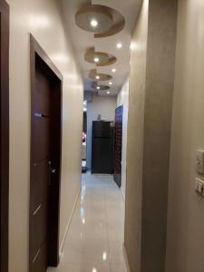 شقة فندقية على البحر