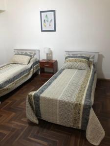 Confortable dep 3 dorm pasos plaza ppal