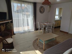 Le Crotoy plage Baie de somme appartement lAvocette
