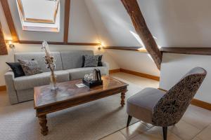 Hotels Ferme de la Ranconniere : photos des chambres