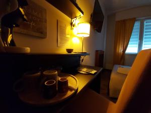 I Tre Marchi Rooms Camera Sabbia