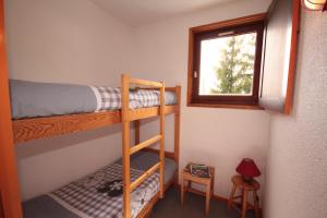 Appart'hotels Le Chalet de Bisanne : Appartement avec Vue sur la Montagne