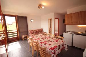 Appart'hotels Le Chalet de Bisanne : photos des chambres