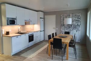 Väre Holiday Home - lakeside relaxation point