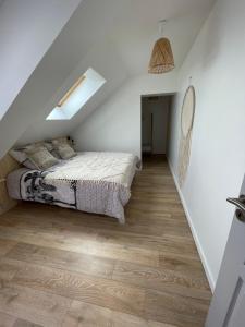 Appartements Le Presbytere des Baraques a Bleriot-Plage - Apt 3 : photos des chambres