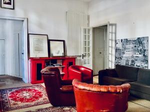 Maisons d'hotes Bauhaus Saint-Pierre : photos des chambres