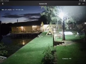 Домик с баней на озере Мартышев - 鲍里斯皮尔