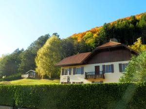 Villas Domaine de la Rochette Menthon Saint Bernard - Annecy : photos des chambres