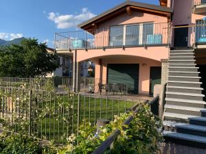 Apartment mit Seeblick