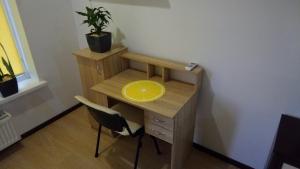 Positive Smile Studio Apartment in the Colorful Comfort Town Residental Complex. KT-06.