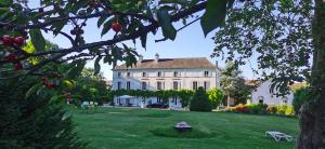 Maisons de vacances CHATEAU DE BRINVILLE : photos des chambres