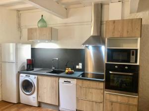 Appartements Au coeur des boulevards A 2 pas des chemins de rando : photos des chambres