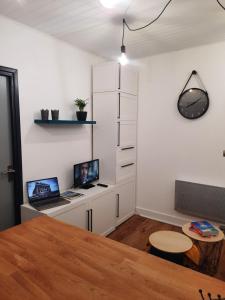 Appartements Ax, Superbe appartement 2 ch jusqu'a 5 pers : photos des chambres