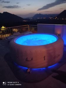 Panoramico apartment, private jacuzzi