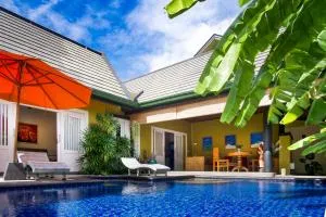 Villa Topaz - Laem Sor