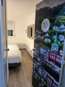 Hotels Kyriad Direct Reims Bezannes : Hébergement 2 Lits Simples