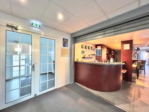 Hotels Kyriad Direct Reims Bezannes : photos des chambres