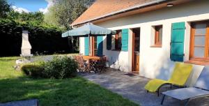 Maison spacieuse à Saint-Josse