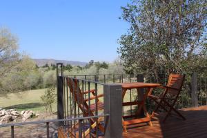 Ayres del Champaqui Hotel Boutique Experiencial & Spa