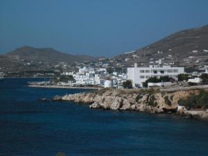 Paros Rooms Paros Greece