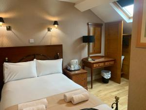 Double Room room in Beech Mount Hotel