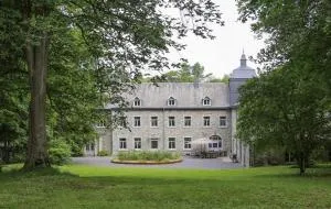 Château-ferme des Abys - Graide