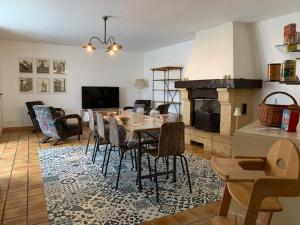 Appartements Gite du Logis de la Roche - Niort - Chauray : photos des chambres