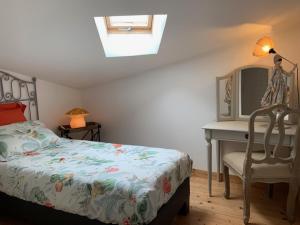 Appartements Gite du Logis de la Roche - Niort - Chauray : photos des chambres