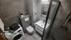 Apartament M&R Trzy sypialnie Garaż