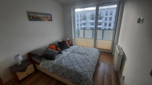 Apartament MR Dwie sypialnie Garaż