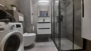 Apartament M&R Trzy sypialnie Garaż
