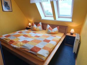 Ferienwohnung mit Garten in Zweedorf