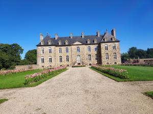 Maisons de vacances Gite du Bois de la Salle : photos des chambres