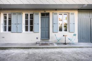 Appartements Studio cosy Hounau - Garage privatif : photos des chambres