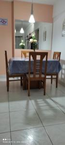 Apartamento a 100 metros da da praia