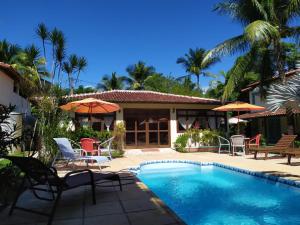 Pousada Cantinho do Sossego