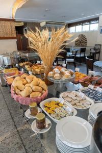 Gran Lençóis Flat Residence 2 suítes com sala e cooktop