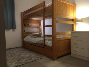 Appartements Gite les montgolfieres : photos des chambres