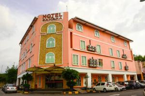 HOTEL SAHARA SDN BHD - 2hvězdičkové hotely ve městě Rawang