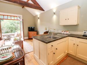 Leadmill House Workshop