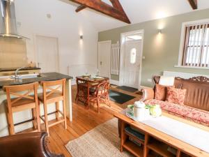 Leadmill House Workshop