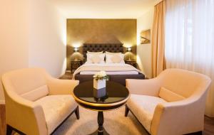 Junior Suite with Air Con room in Business Hotel First