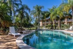 Charbonnier Motor Inn - 波高尔宾