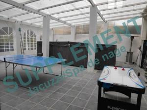 Appartement bien-être avec jardin, jacuzzi, sauna & massage entre Bourges et Sancerre