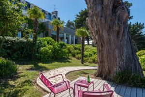 Hotels Hotel Les Costans, The Originals Relais : photos des chambres