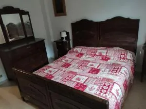 CASA CON VISTA A GRAVERE - 蒙切尼肖